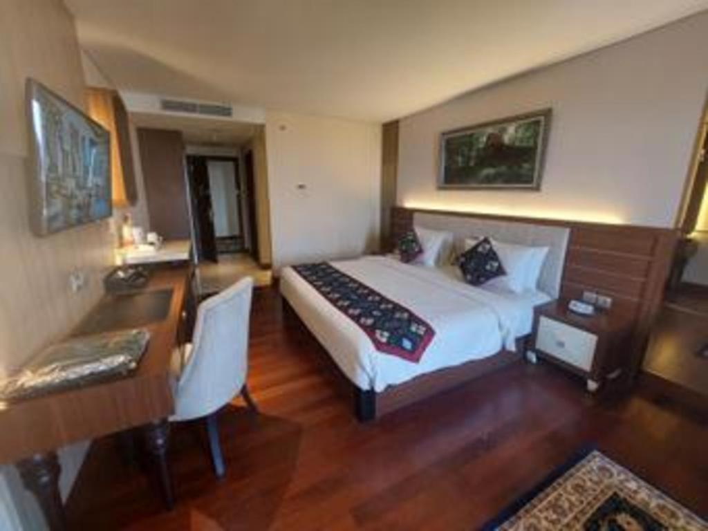 Grand Qin Hotel Banjarbaru Eksteriør billede