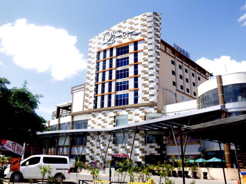 Grand Qin Hotel Banjarbaru Eksteriør billede